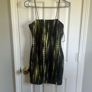 Forever 21 small printed dress